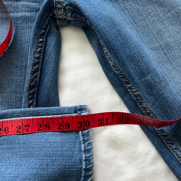 A&F the Flare Ultra High Rise - Picture 8 of 9